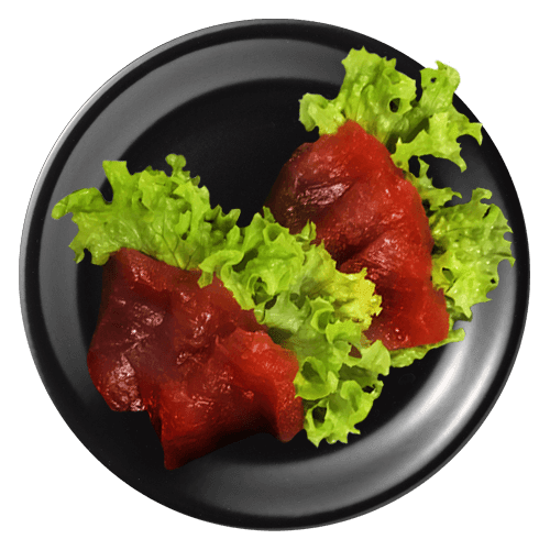 Sashimi tonijn
