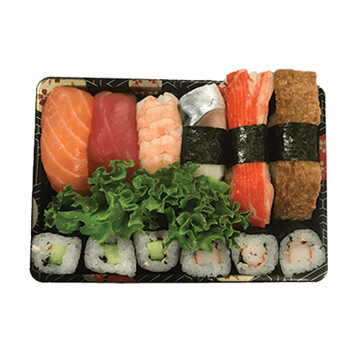Sushi for one