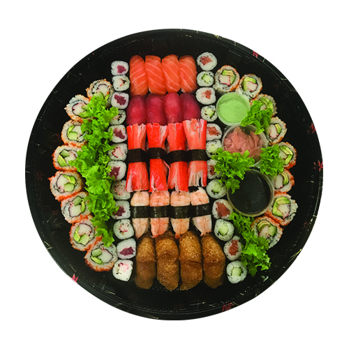 Sushi de luxe