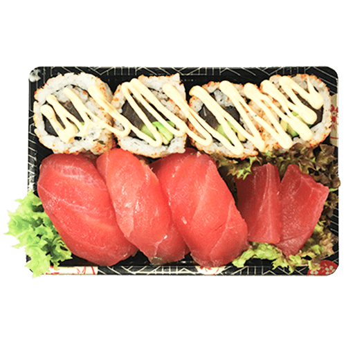 Tuna for one