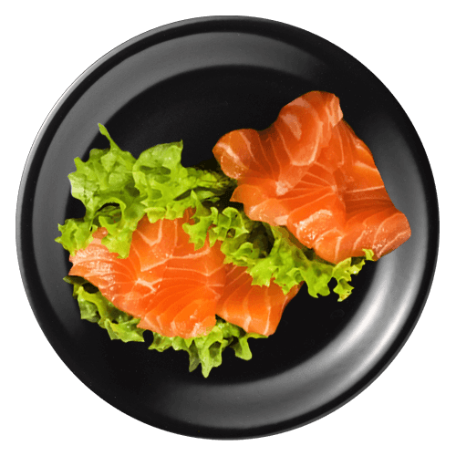 Sashimi zalm