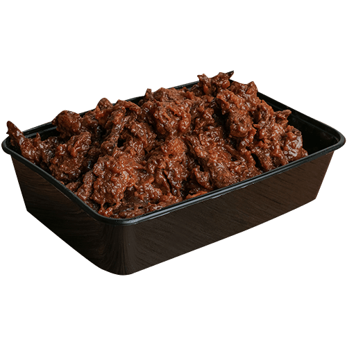 Sambal goreng basah gerecht