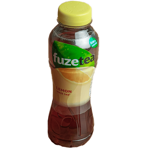 Fuze Tea lemon