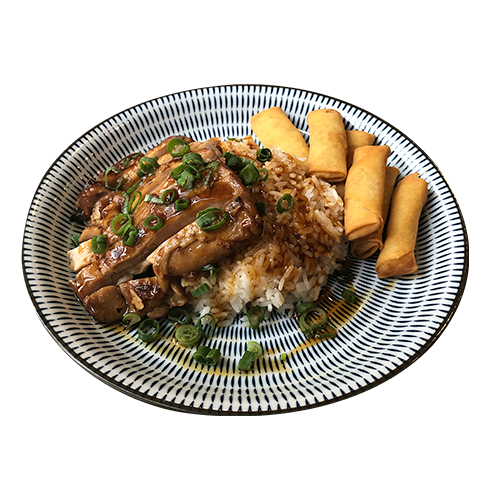 Tori teriyaki
