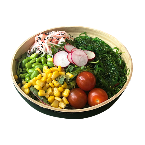 Wakame salad