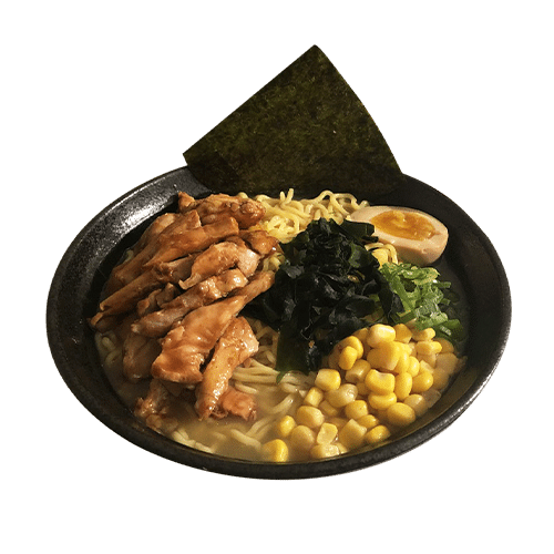 Wakadori ramen