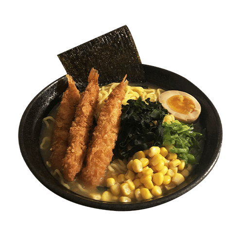 Ebi ramen