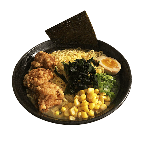 Karaage ramen