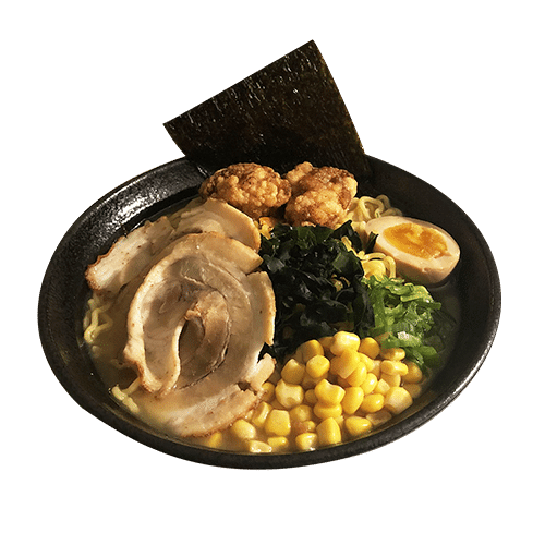 Sapporo ramen