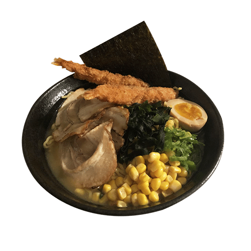 Shibui ramen