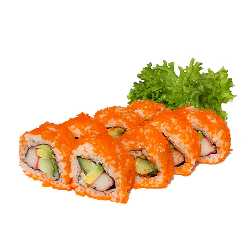 Uramaki California roll