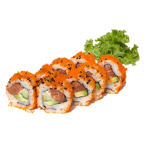 Uramaki LA roll