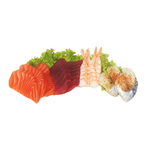 Sashimi mix