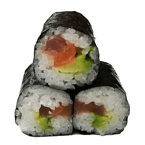 Rainbow maki