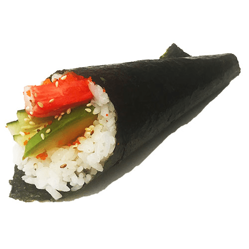 Temaki California handroll