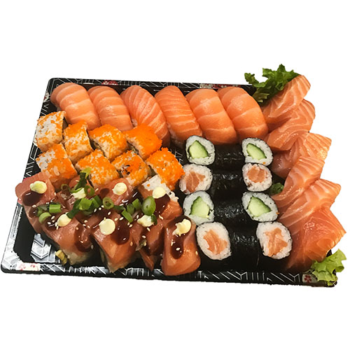 Salmon lovers box