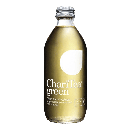 ChariTea green vegan