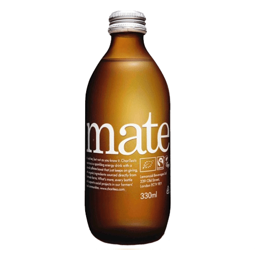 ChariTea mate vegan