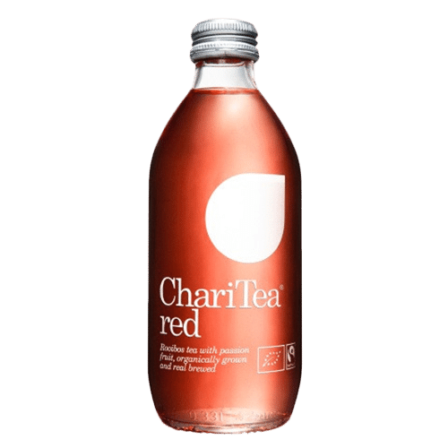ChariTea red vegan