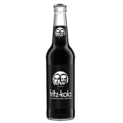 Fritz-kola vegan