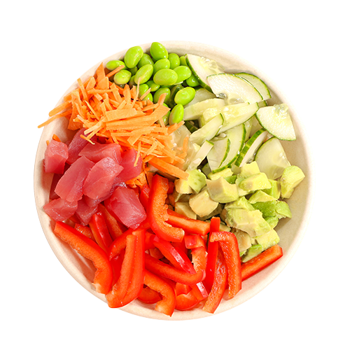 Summer bowl