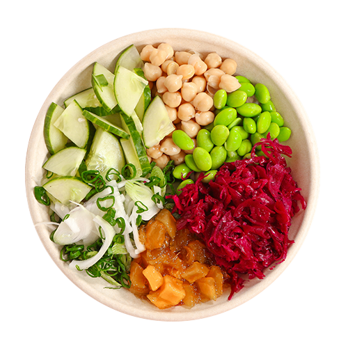 Veggie bowl