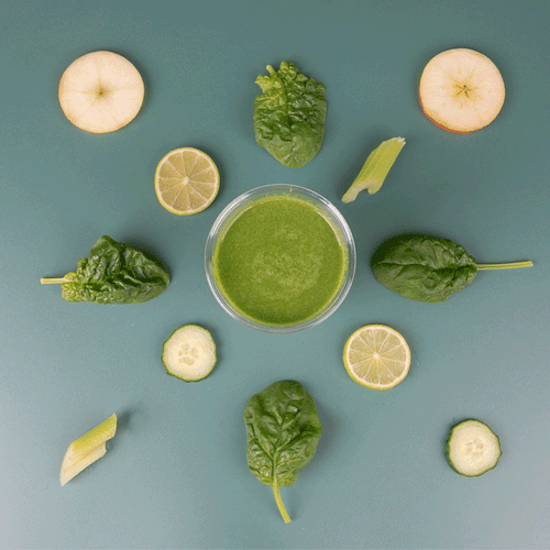 Green lemonade