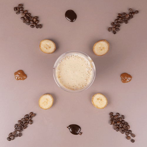 Ice latte