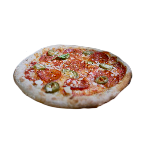 Cloudy with a chance of chorizo