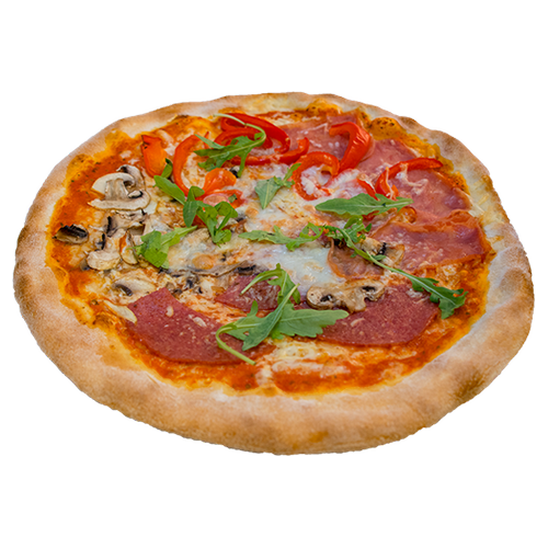 Pizza quattro stagioni