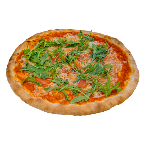 Pizza rucola