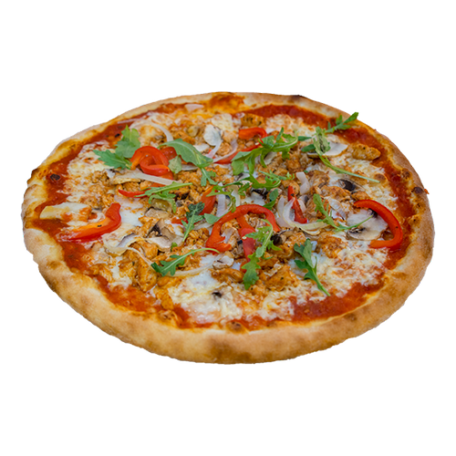 Pizza kipfilet speciaal