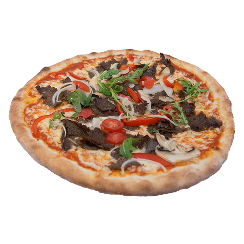Pizza döner speciaal