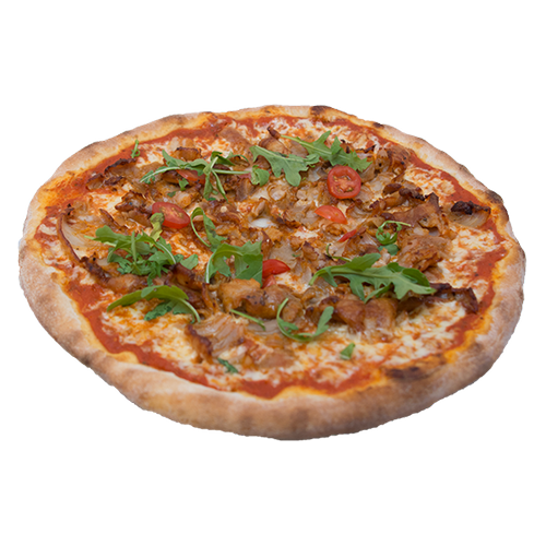 Pizza kipdöner