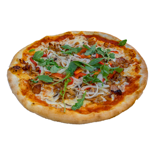 Pizza kipdöner speciaal