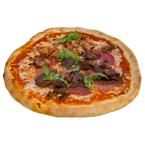 Pizza De Buitenhaven speciaal