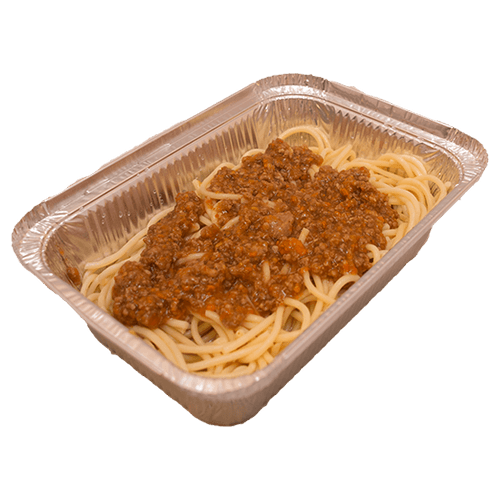 Pasta bolognese