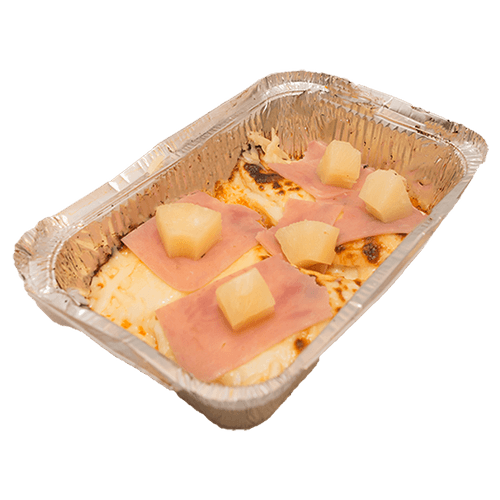 Lasagne Hawaï