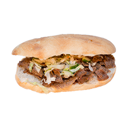 Broodje döner