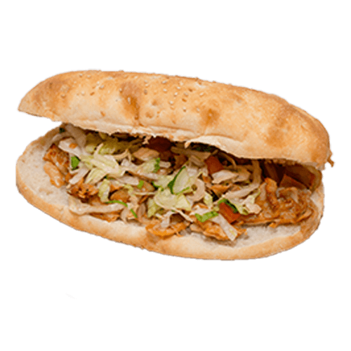 Broodje kipdöner