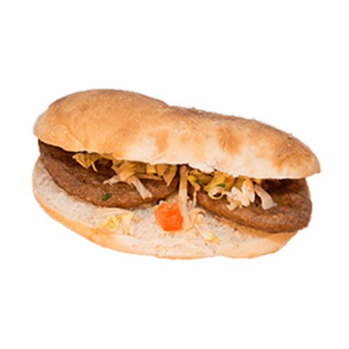 Broodje köfte