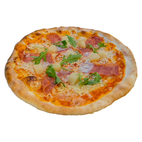 Pizza Hawaï