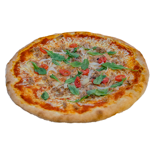 Pizza tonno 