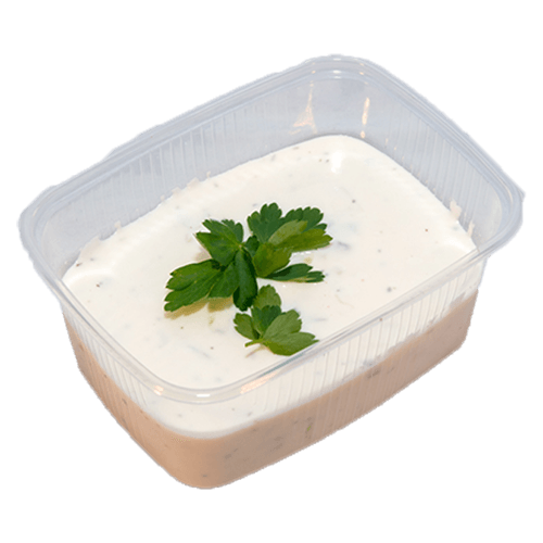 Salade cacik