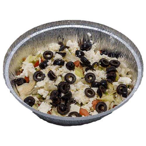 Salade de Buitenhaven speciaal