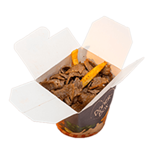 Dönerbox döner