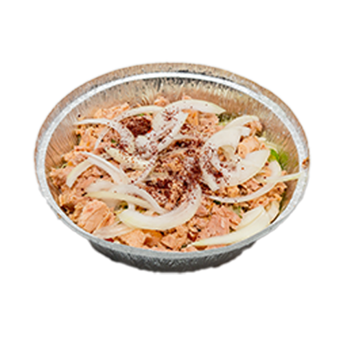 Salade tonijn