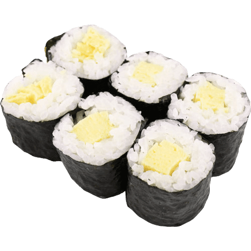 Tamago maki
