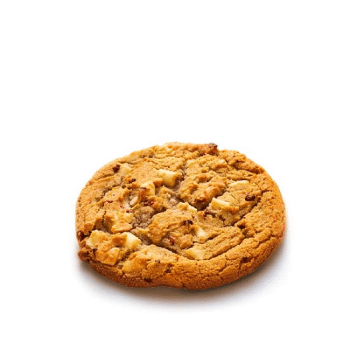 White Chocolate Raspberry Cookie