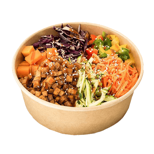 Aloha veggie